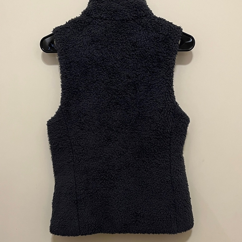 Patagonia Los Gatos dark grey vest women’s size medium - Picture 3 of 6